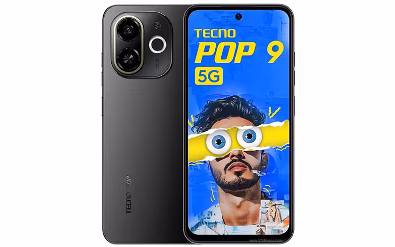 Tecno Pop 9 5g 2024