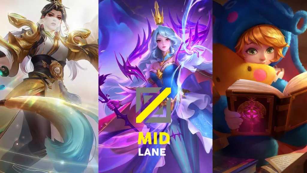 Tips Mid Lane Mobile Legends