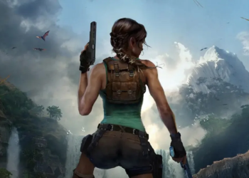 Tomb Raider Baru Open-world