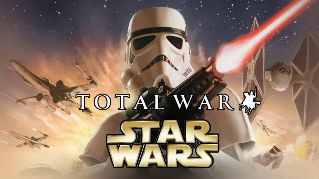 Total War Star Wars