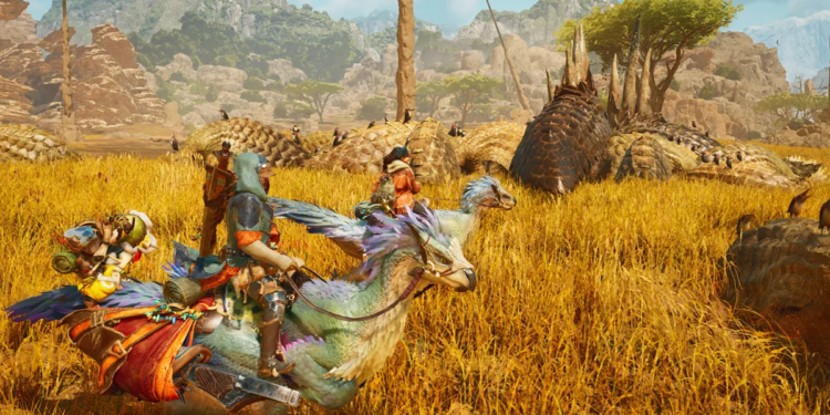 Trailer Pertama Monster Hunter Wilds