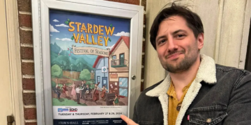 konser stardew valley sukses