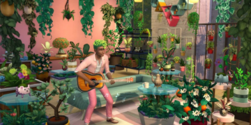 kit blooming room the sims 4