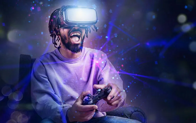 Virtual Reality Dan Augmented Reality Gaming 2024