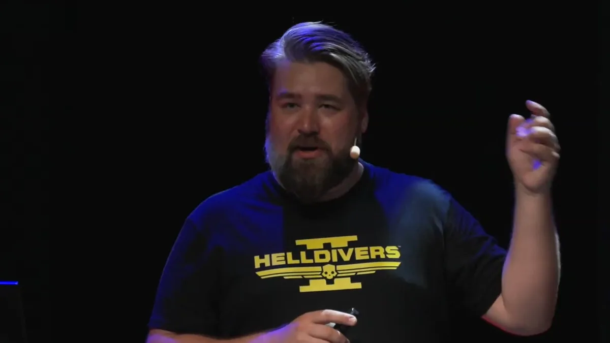 Arrowhead CEO Has an Opinion on Why Helldivers 2 Can Be a Success Ruetir