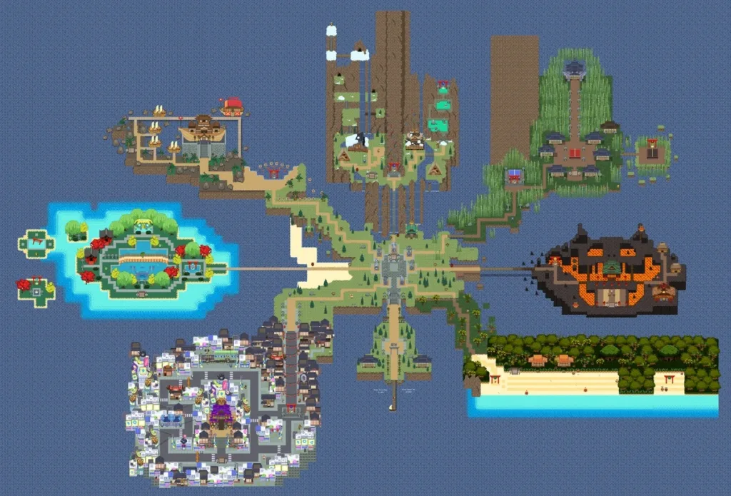 Champion Island Game Google