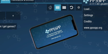 Emulator Ppsspp Sambangi App Store