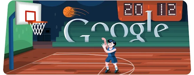 Google Basketball 2012