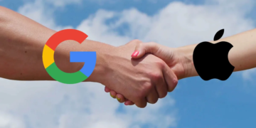 Google Bayar Apple