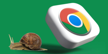 Google Chrome Lemot
