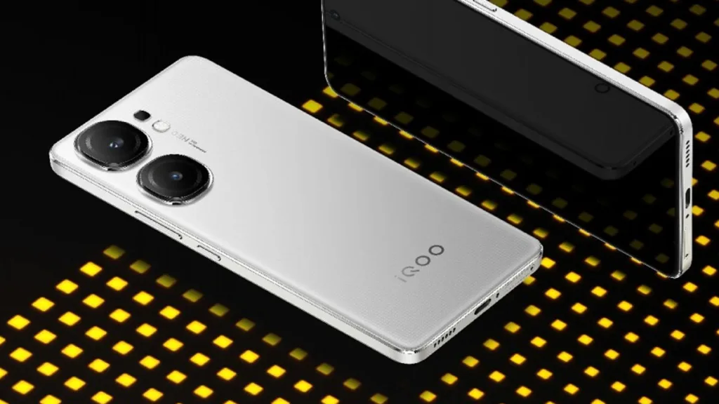 Iqoo Neo 9s Pro