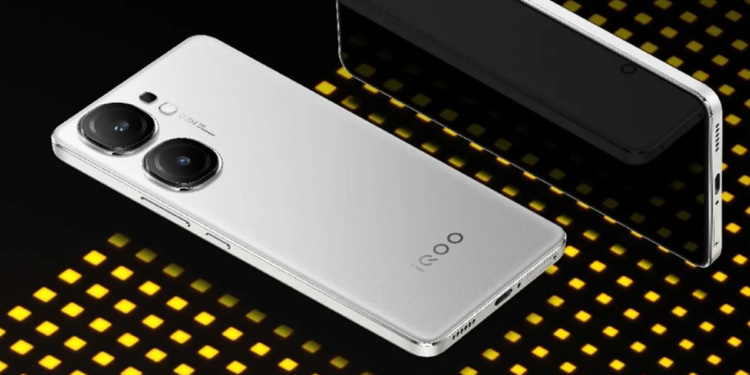 Iqoo Neo 9s Pro