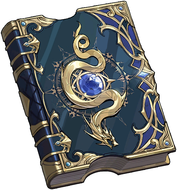 Thetis’ Grimoire