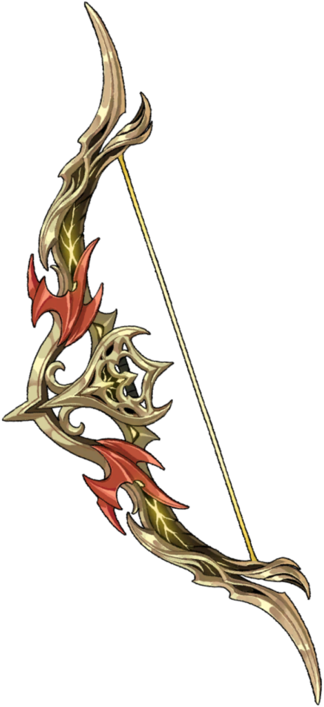 Radiru Family’s Longbow