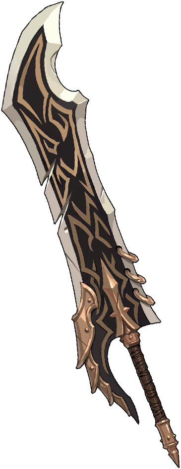 Orc’s Broadsword