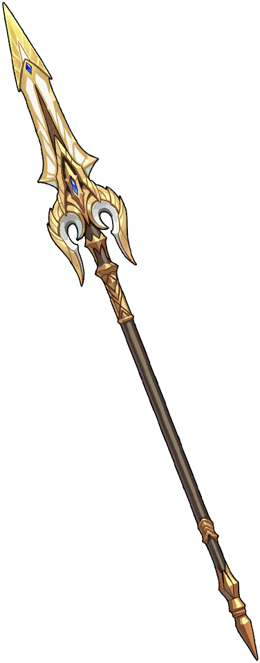 Demon Knight’s Spear