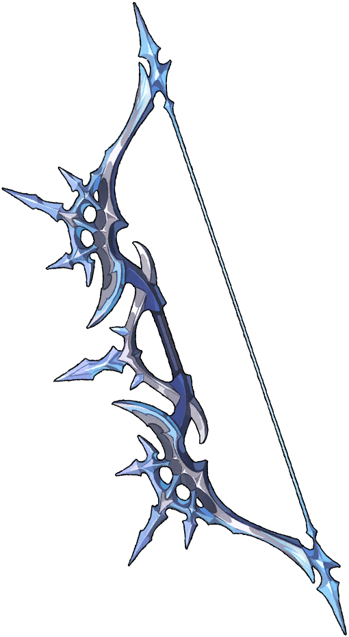 Ice Elf’s Bow