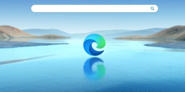 Microsoft Edge Kedatangan