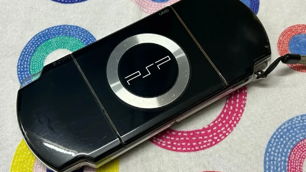 Psp Baru