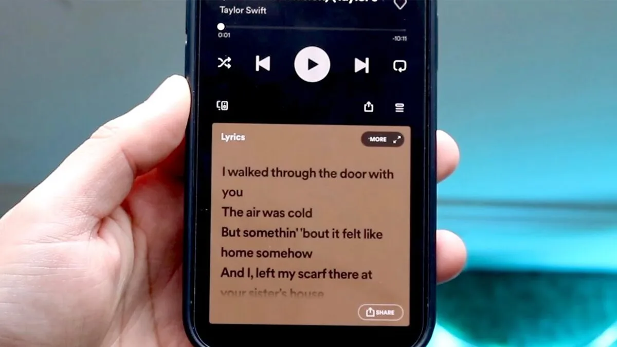 Spotify Free Akan Batasi Fitur Lirik Lagu, Harus Premium?