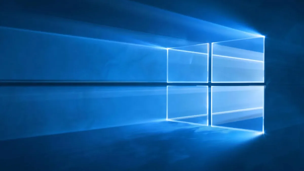 Ternyata Wallpaper Default Windows 10 Bukan Hasil 3D Render