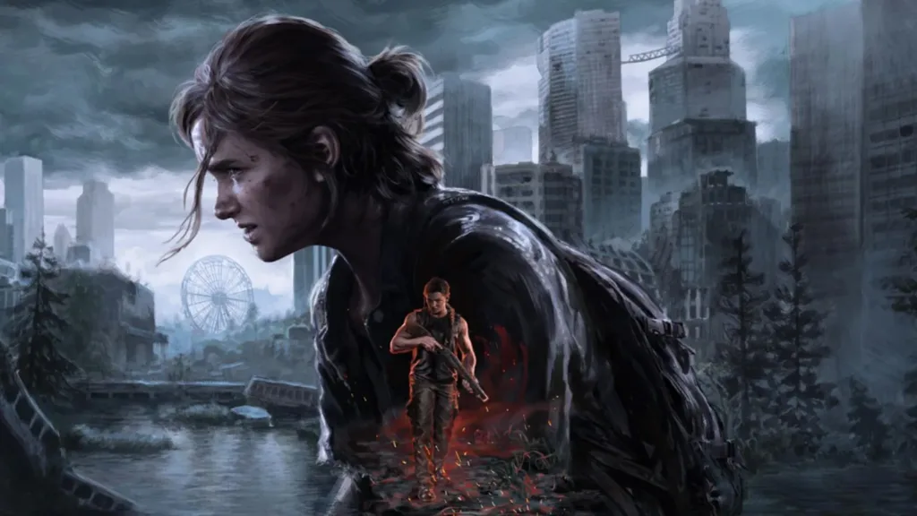 The Last of Us Part 2 Remastered versi PC