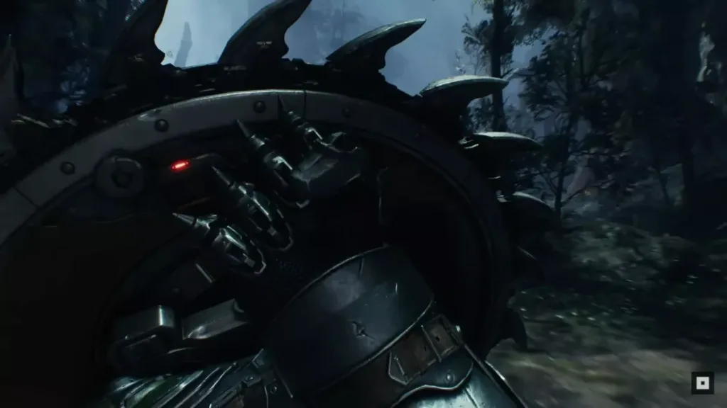 Shield Saw dari Doom: The Dark Ages ke Doom Klasik
