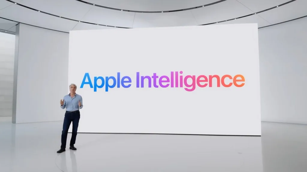 apple intelligence tidak rilis