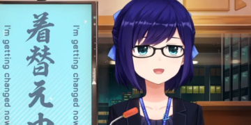 A Chan Resign Dari Hololive