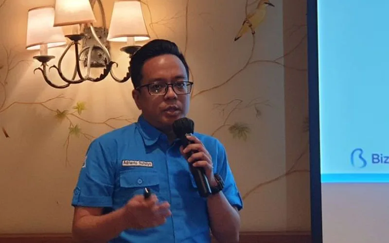 Adrianto Sulistyo Tanggapan Biznet