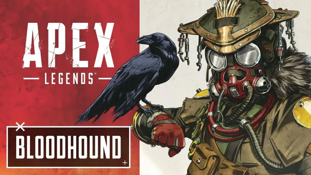 Bloodhound Apex Legends Featured