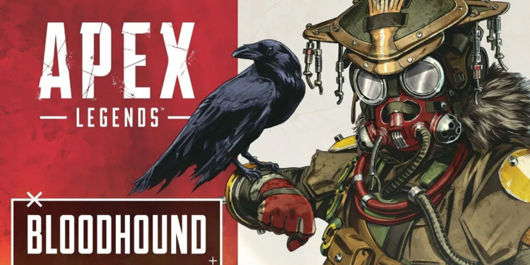 Bloodhound Apex Legends Featured