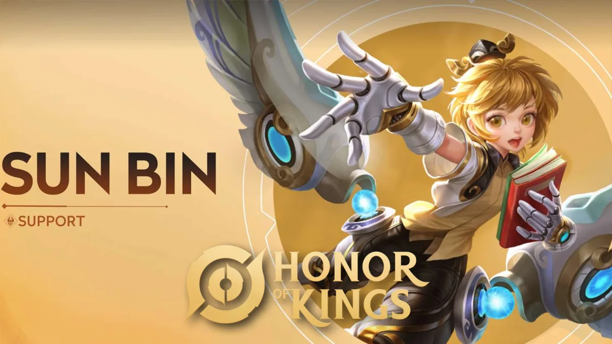 Build Sun Bin Honor Of Kings Terbaik, Dijamin Tidak Dark System