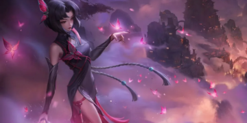 Build Zhuxin Mobile legends