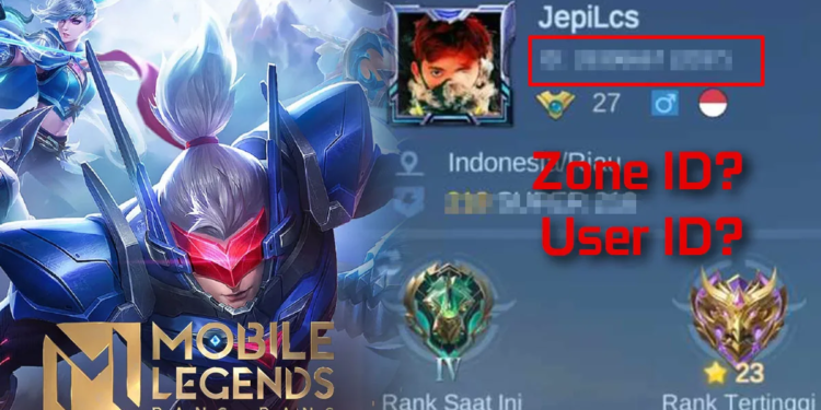 Cara Cek Zone Id Dan User Id Mobile Legends