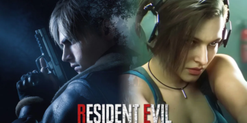 Detail Resident Evil 9