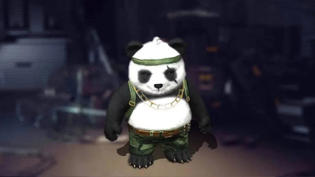 Detective Panda