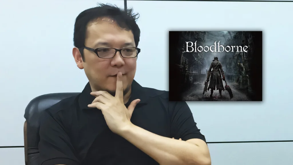 Developer FromSoftware Bloodborne PC