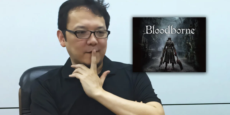 Developer FromSoftware Bloodborne PC
