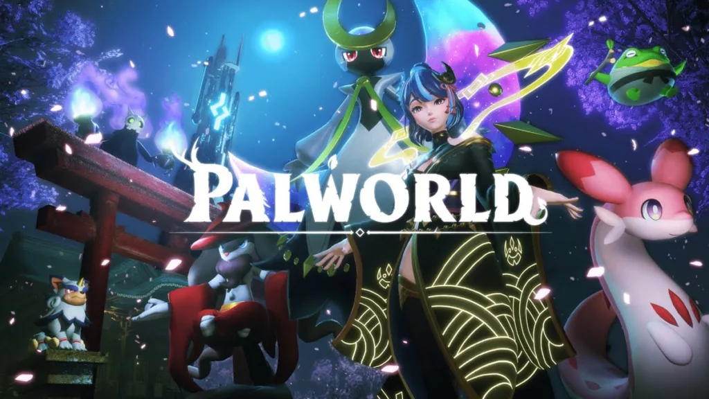 Developer Palworld Nintendo