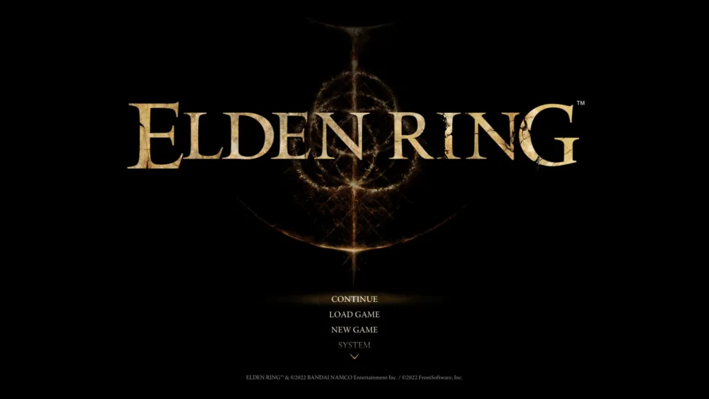 Fans Elden Ring Update Intro