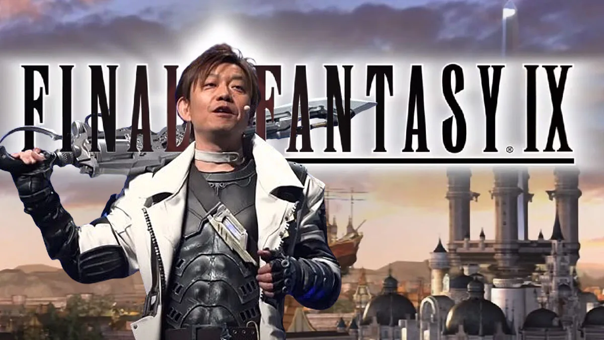 Yoshi P Tepis Keterlibatan Dirinya Di Final Fantasy Ix Remake