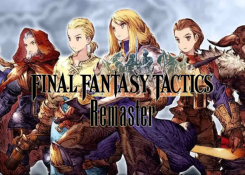 Final Fantasy Tactics Remaster