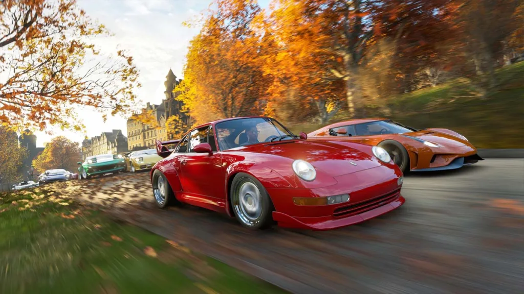 Forza Horizon 4 Digital