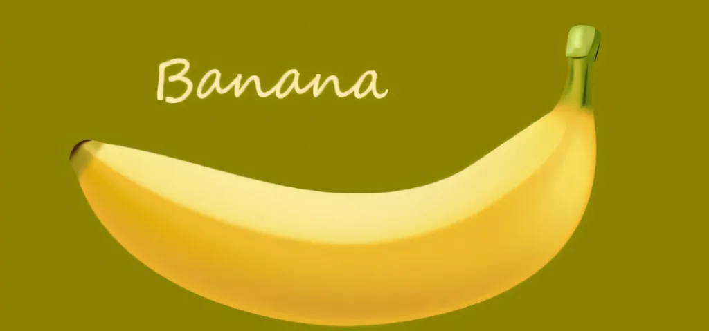 Banana di Steam