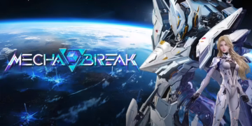 Gameplay Mecha Break