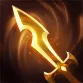 Golden Blade