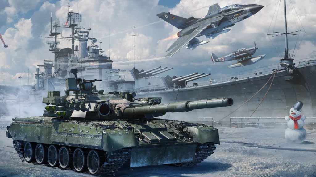 Dev War Thunder Minta Maaf