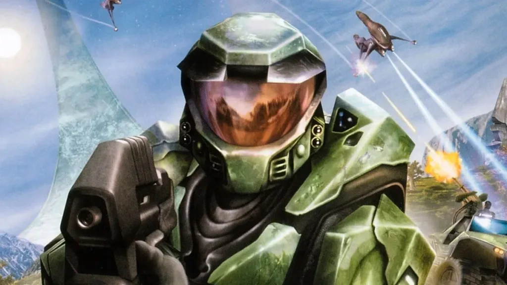 Halo Combat Evolved Remaster Ps5 Ditepis