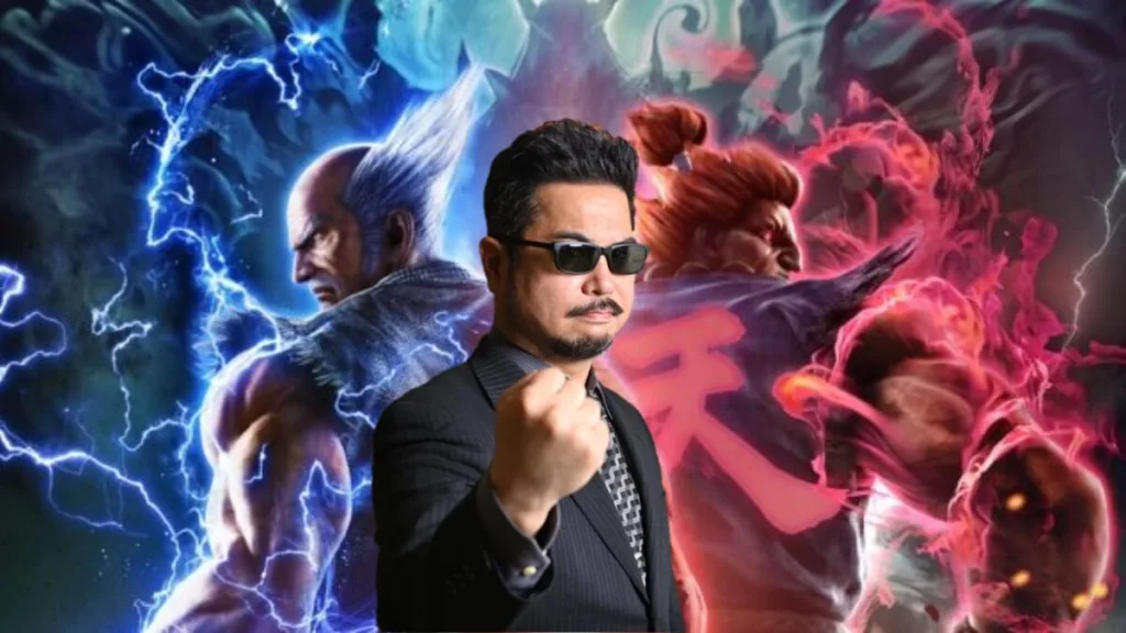 Director Tekken Kolaborasi Game